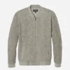Chaqueta bomber de forro polar Chaqueta bomber de forro polar