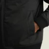 Chaqueta bomber ligera para hombre | Modelo acolchado con relleno de plumón Chaqueta bomber ligera para hombre | Modelo acolchado con relleno de plumón