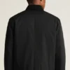 Chaqueta bomber ligera para hombre | Modelo acolchado con relleno de plumón Chaqueta bomber ligera para hombre | Modelo acolchado con relleno de plumón