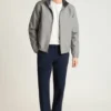 Chaqueta bomber para hombre de Bonobos | Estilo ligero y resistente a la intemperie Chaqueta bomber para hombre de Bonobos | Estilo ligero y resistente a la intemperie