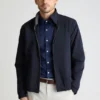 Chaqueta bomber para hombre de Bonobos | Estilo ligero y resistente a la intemperie Chaqueta bomber para hombre de Bonobos | Estilo ligero y resistente a la intemperie