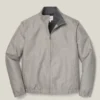 Chaqueta bomber para hombre de Bonobos | Estilo ligero y resistente a la intemperie Chaqueta bomber para hombre de Bonobos | Estilo ligero y resistente a la intemperie