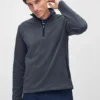 Chaqueta Clubhouse Golf con media cremallera
