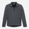 Chaqueta Clubhouse Golf con media cremallera