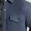 Chaqueta con forro de felpa Teddy