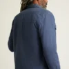 Chaqueta con forro de felpa Teddy