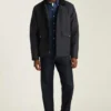 Chaqueta con forro de lana para hombre de Bonobos | Estilo lodge de lana italiana Chaqueta con forro de lana para hombre de Bonobos | Estilo lodge de lana italiana