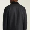 Chaqueta con forro de lana para hombre de Bonobos | Estilo lodge de lana italiana Chaqueta con forro de lana para hombre de Bonobos | Estilo lodge de lana italiana