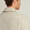 Chaqueta de algodón elástico Chaqueta de algodón elástico