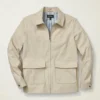 Chaqueta de algodón elástico Chaqueta de algodón elástico