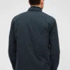 Chaqueta de camisa acolchada Chaqueta de camisa acolchada