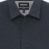 Chaqueta de camisa acolchada Chaqueta de camisa acolchada