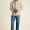 Chaqueta de camisa de hombre refinada: Compra la chaqueta Beau Chore