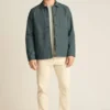 Chaqueta de camisa de hombre refinada: Compra la chaqueta Beau Chore