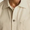 Chaqueta de camisa de hombre refinada: Compra la chaqueta Beau Chore