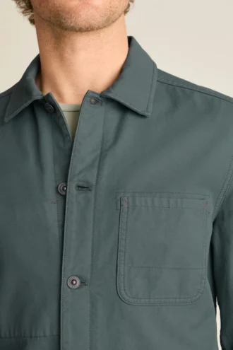 Chaqueta de camisa de hombre refinada: Compra la chaqueta Beau Chore