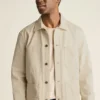Chaqueta de camisa de hombre refinada: Compra la chaqueta Beau Chore