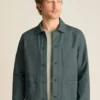 Chaqueta de camisa de hombre refinada: Compra la chaqueta Beau Chore