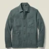 Chaqueta de camisa de hombre refinada: Compra la chaqueta Beau Chore