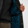 Chaqueta de campo de cuatro bolsillos