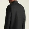 Chaqueta de campo de lana italiana