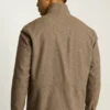 Chaqueta de campo de lana italiana con cuatro bolsillos Chaqueta de campo de lana italiana con cuatro bolsillos