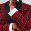 Chaqueta de esmoquin de lana Capstone