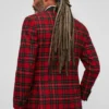 Chaqueta de esmoquin de lana Capstone
