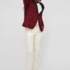 Chaqueta de esmoquin de lana Capstone
