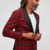 Chaqueta de esmoquin de lana Capstone
