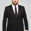 Chaqueta de esmoquin de lana italiana Capstone | Tallas grandes