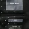 Chaqueta de esmoquin de lana italiana Capstone | Tallas grandes