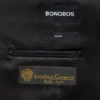 Chaqueta de esmoquin de lino italiano elástico Capstone Chaqueta de esmoquin de lino italiano elástico Capstone