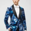 Chaqueta de esmoquin de terciopelo Capstone