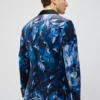 Chaqueta de esmoquin de terciopelo Capstone