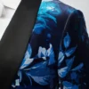 Chaqueta de esmoquin de terciopelo Capstone