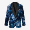 Chaqueta de esmoquin de terciopelo Capstone