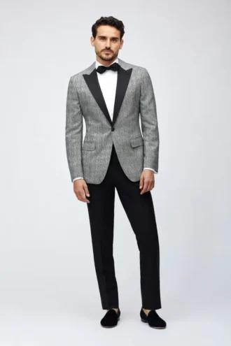 Chaqueta de esmoquin italiana Capstone
