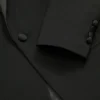 Chaqueta de esmoquin italiana de alto rendimiento Tallas grandes Chaqueta de esmoquin italiana de alto rendimiento Tallas grandes