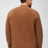 Chaqueta de felpa raglán Chaqueta de felpa raglán