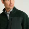 Chaqueta de forro polar para hombre de Bonobos | La calidez retro se une al estilo clásico Chaqueta de forro polar para hombre de Bonobos | La calidez retro se une al estilo clásico