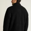Chaqueta de forro polar para hombre de Bonobos | La calidez retro se une al estilo clásico Chaqueta de forro polar para hombre de Bonobos | La calidez retro se une al estilo clásico