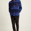 Chaqueta de forro polar Teddy Chaqueta de forro polar Teddy