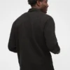 Chaqueta de jersey de felpa