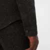 Chaqueta de jersey de felpa