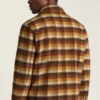 Chaqueta de lana italiana
