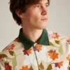 Chaqueta de lona elástica Chaqueta de lona elástica