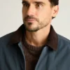 Chaqueta de lona para hombre de Bonobos | Ropa de trabajo de rancho con forro de franela Chaqueta de lona para hombre de Bonobos | Ropa de trabajo de rancho con forro de franela