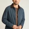 Chaqueta de lona para hombre de Bonobos | Ropa de trabajo de rancho con forro de franela Chaqueta de lona para hombre de Bonobos | Ropa de trabajo de rancho con forro de franela