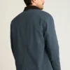 Chaqueta de lona para hombre de Bonobos | Ropa de trabajo de rancho con forro de franela Chaqueta de lona para hombre de Bonobos | Ropa de trabajo de rancho con forro de franela